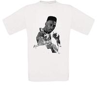 Big Daddy Kane T-Shirt - White - One size