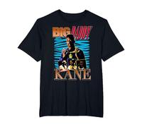 Big Daddy Kane - The Crown T-Shirt, Men's Big and Tall, Black, 4X Tall