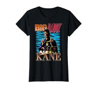 Big Daddy Kane - The Crown T-Shirt, Women, Black, 3X-Large