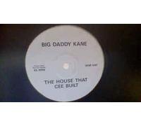 Big Daddy Kane - The House That Cee Built - WEA International Inc.