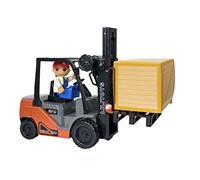 Big Daddy - Light Duty Mini Construction Truck Series ForkLift With Loadable Boxes