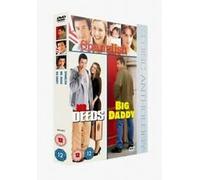 Big Daddy/Spanglish/Mr Deeds [DVD]