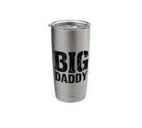 Big Daddy Stainless Steel Insulated Tumbler