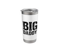 Big Daddy Stainless Steel Insulated Tumbler