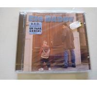 Big Daddy Un Papa Genial BSO Soundtrack 1999 Sony USA Edition - CD - Nuevo Am