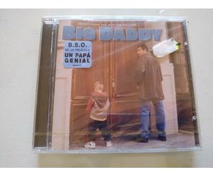 Big Daddy Un Papa Genial BSO Soundtrack 1999 Sony USA Edition - CD - Nuevo Am