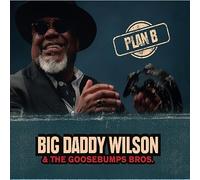 Big Daddy Wilson G - Plan B. - CD - H4z