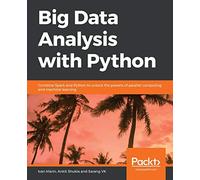 Big Data Analysis with Python