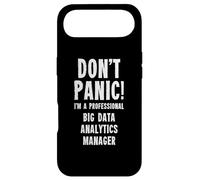Big Data Analytics Manager Case for iPhone Air