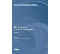 Big Data and Artificial Intelligence: Volume II