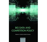 Big Data and Competition Policy