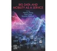 Big Data and Mobility as a Service