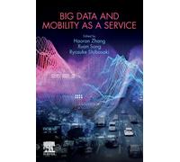 Big Data and Mobility as a Service