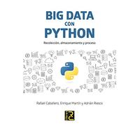 BIG DATA con PYTHON. Recolección, almacenamiento y proceso