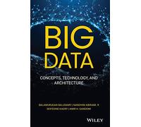 Big Data: Concepts, Technology, and Architecture