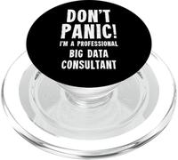 Big Data Consultant PopSockets PopGrip for MagSafe