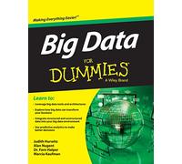 BIG DATA FOR DUMMIES
