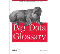 Big Data Glossary: A Guide to the New Generation of Data Tools
