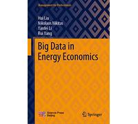 Big Data in Energy Economics (Management for Professionals)