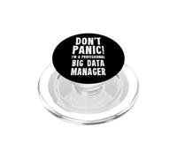 Big Data Manager PopSockets PopGrip for MagSafe