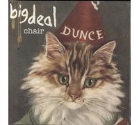 Big Deal Chair UK Autographed Promo 7" vinyl single record MUTE459 Mute 2011