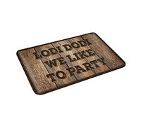 Big Deck Energy Bath Mat/Fall Bathroom Big