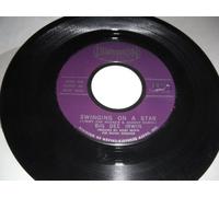 Big Dee Erwin & Little Eva - Big Dee Erwin & Little Eva: Swinging On a Star / Another Night With The Boys - Dimension - 7'' - USA