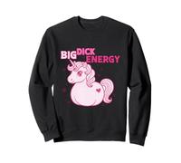 BIG DICK ENERGY UNICORN Sweatshirt