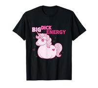 Big Dick Energy Unicorn T-Shirt