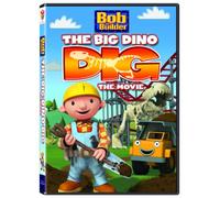 Big Dino Dig Movie [DVD] [Region 1] [US Import] [NTSC]