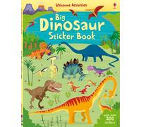 Big Dinosaur Sticker book