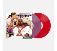 Apollo Brown & Ghostface Killah – Big Doe Rehab – Red & Purple Colored Vinyl LP