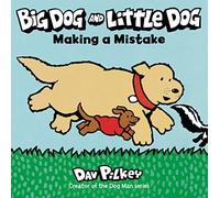 Big Dog and Little Dog Making a Mistake