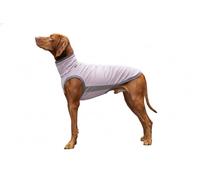 Big Dog Cooling Vest with UPF 50+ Sun Protection, Instant Cooling Shirt for Large Dogs, Lightweight Summer Breathable for Weimaraner, Vizsla, Dalmatian (Purple, XX-Large(Chest 30.5'', Back 25''))