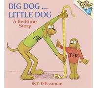 Big Dog ... Little Dog: A Bedtime Story (Pictureback(R))