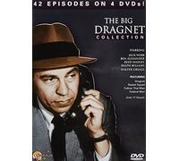 Big Dragnet [DVD] [Region 1] [US Import] [NTSC]
