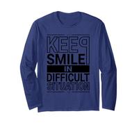 Big Dream Big Action, Tshirt Motivational Positive Long Sleeve T-Shirt