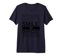 Big Dream Big Action, Tshirt Motivational Positive Premium T-Shirt