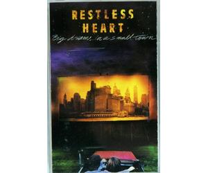 Big Dreams in a Small Towrestless Hea [CASSETTE]