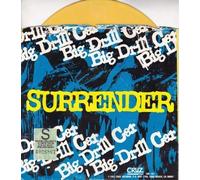 BIG DRILL CAT / CHEMICAL PEOPLE - Surrender / Getaway 7" YELLOW VINYL (US 1991)