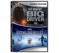 Big Driver/ Stephen King's Riding The Bullet - Double Feature [DVD] [Region 1] [NTSC]