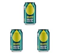 Big Drop Paradiso Citra IPA Beer - Naturally Brewed Alcohol Free Beer with a Citrus Zing - Vegan & Gluten Free (4 x 330ml Cans) (Pack of 3)