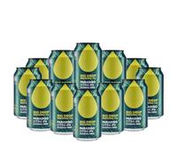 Big Drop Paradiso Vegan Non - Alcoholic 330ml Cans - 0.5% ABV (12 Pack)