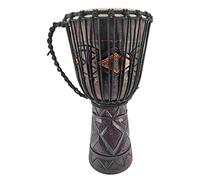 Big drum Djembe Darbuka Bongo Premium Rasta Style Very good sound 60cm U6
