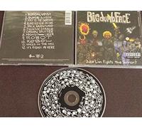 Big Dumb Face - Duke Lion Fights the Terror