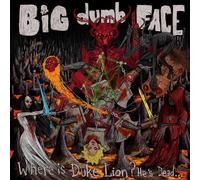 Big Dumb Face - Where Is Duke Lion He's Dead... - CD - G3z