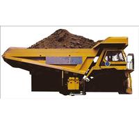 Big Dump Truck (Wheelie Books)