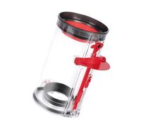 Big Dust Bin，Compatible for Dyson， V11 V15 SV14 SV15 SV22 Cordless Vacuum Cleaner Large Size Canister Dust Clear Bin Bucket Replacement