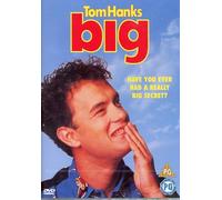 Big [DVD] [1988] by Tom Hanks