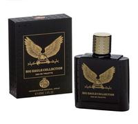 REAL TIME Men's Eau de Toilette, Big Eagle Black, 100 ml